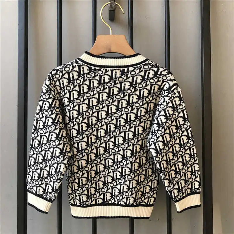 Brand kid clothing boy sweaters spring autumn fashion