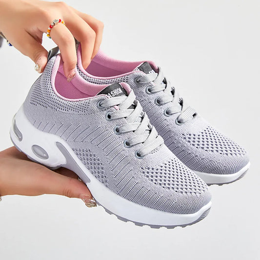 Casual Workout Sports Shoes Lightweight Hiking Shoes Breathable